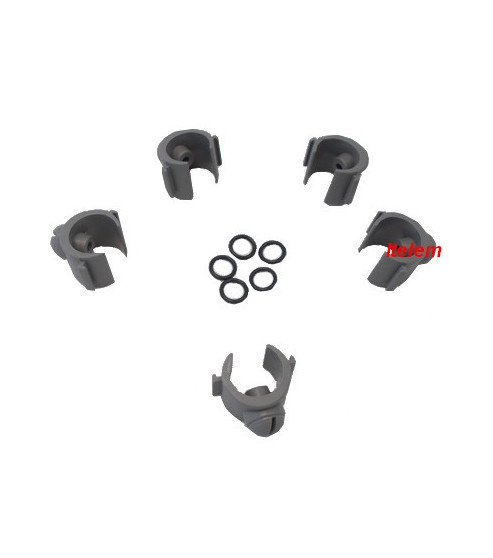 Kit gicleurs rinçage lave-vaisselle professionnel Silanos 902816