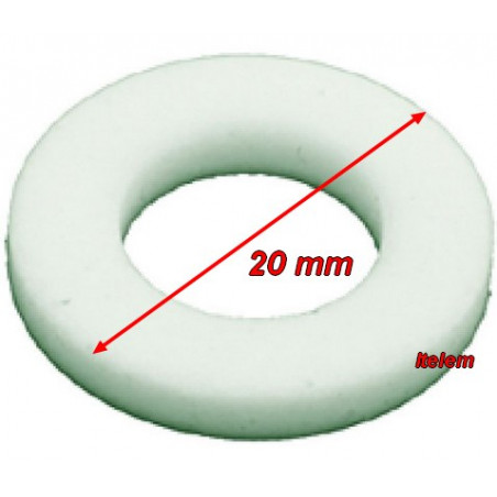 Bague extérieure poignée de porte four Dexion RTFOC00338