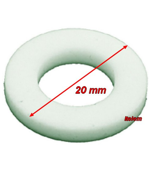 Bague extérieure poignée de porte four Dexion RTFOC00338