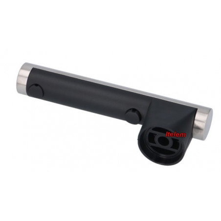 Poignée de porte four Zanussi 0830400500