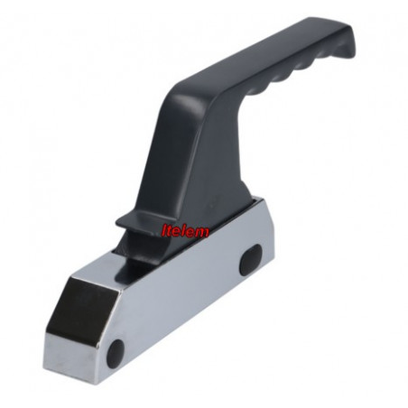 Poignée de porte four Zanussi 483286008706