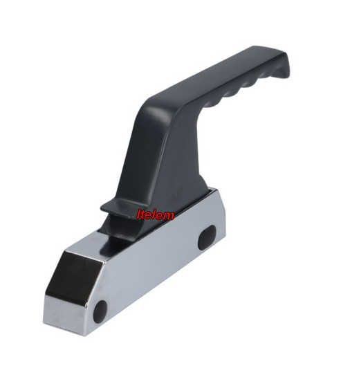 Poignée de porte four Zanussi 483286008706