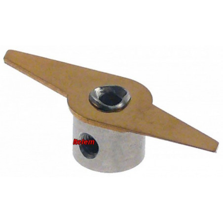 Couteau mélangeur mixeur Dynamic 698321