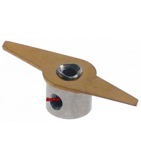 Couteau mélangeur mixeur Dynamic 698321