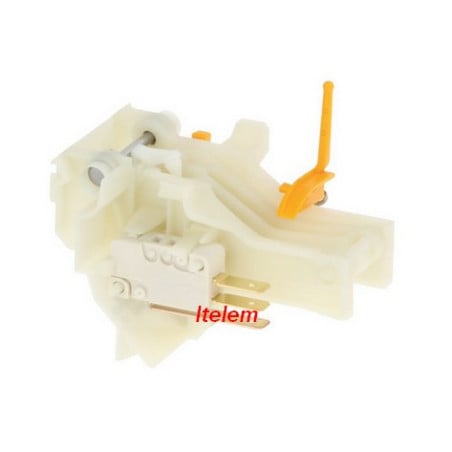 Verrou porte lave-vaisselle Bosch 00444896