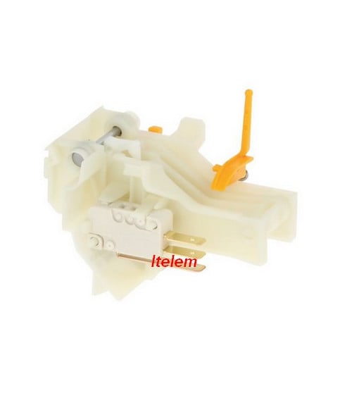 Verrou porte lave-vaisselle Bosch 00444896