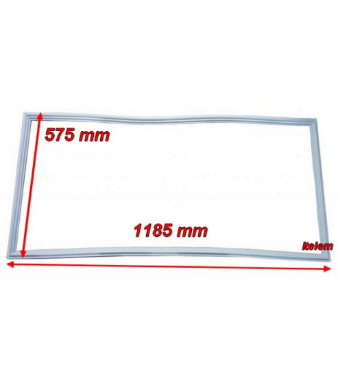 Joint de porte réfrigérateur Beko 4546850900
