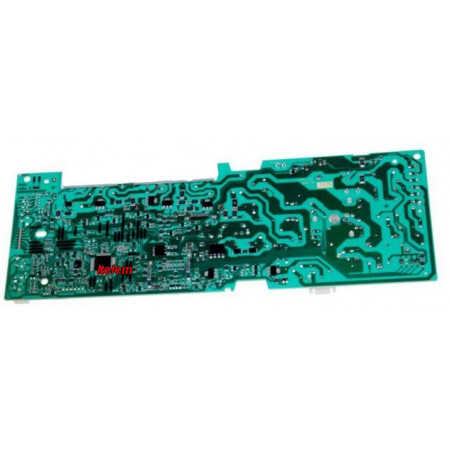 Module électronique de puissance lave-linge Siemens 00668789