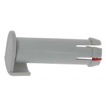 Bouton poussoir poignée de porte four Whirlpool 053761