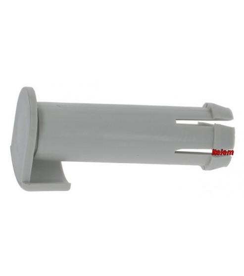 Bouton poussoir poignée de porte four Whirlpool 053761