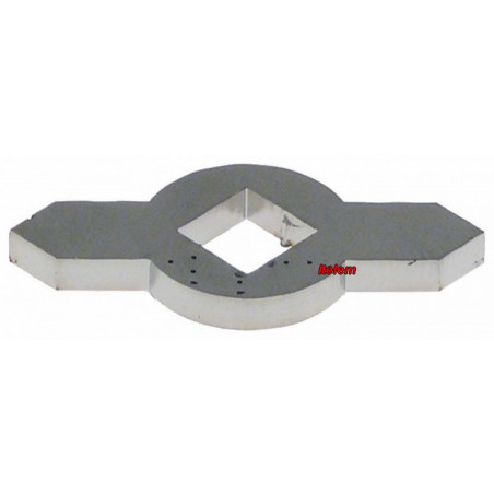 Butée de poignée de porte four Capic T106488