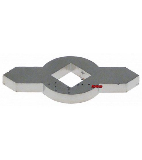Butée de poignée de porte four Capic T106488