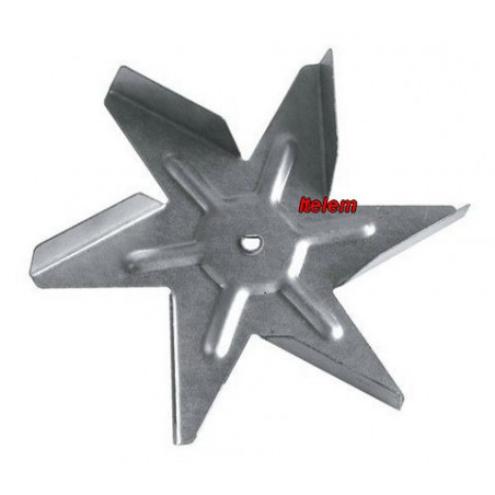 Hélice de ventilateur four Brandt 74X6900