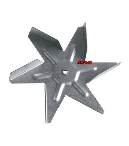 Hélice de ventilateur four Brandt 74X6900