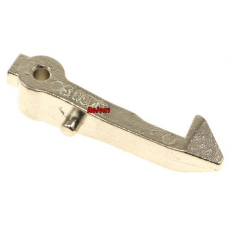 Crochet poignée porte hublot lave-linge Daewoo 3613101210