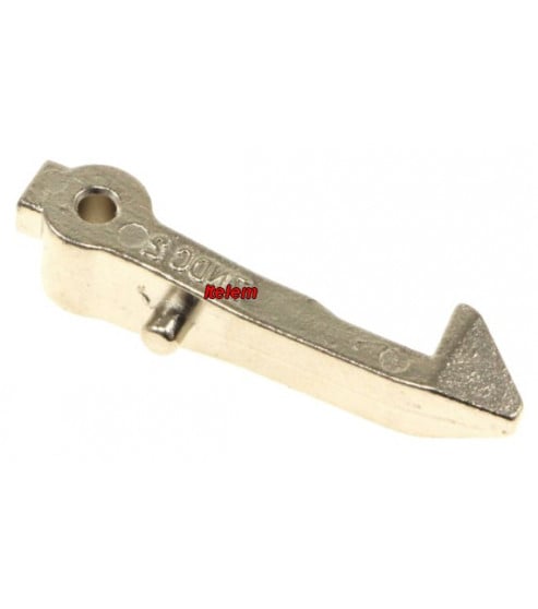 Crochet poignée porte hublot lave-linge Daewoo 3613101210