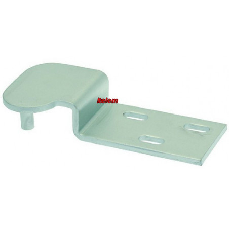 Charnière inférieure de porte droite four Alpeninox 055316