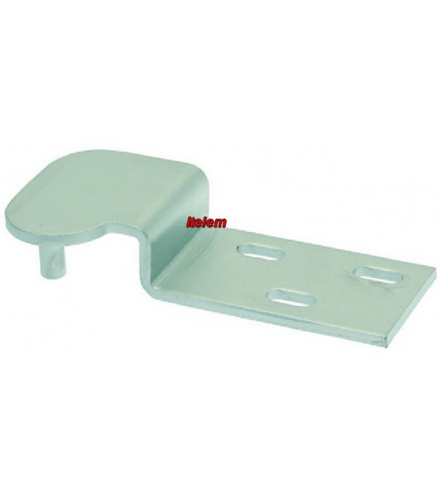 Charnière inférieure de porte droite four Alpeninox 055316