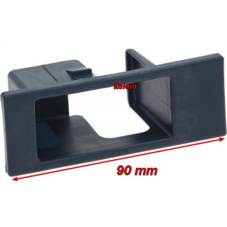 Cache poignée de porte four Metos 20390340