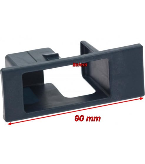 Cache poignée de porte four Metos 20390340