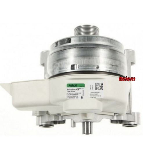 Moteur lave-linge Whirlpool 481010489640