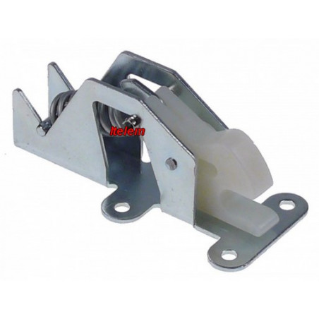 Fermeture de porte four Smeg 177690163