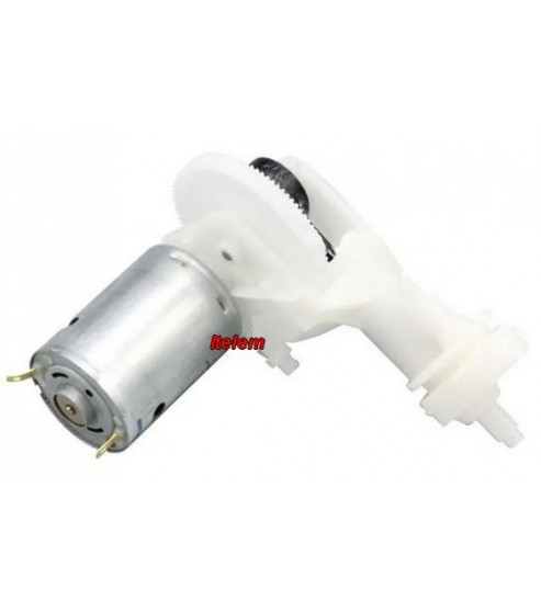 Ensemble moteur-pompe combiné dentaire Oral-B 67040107