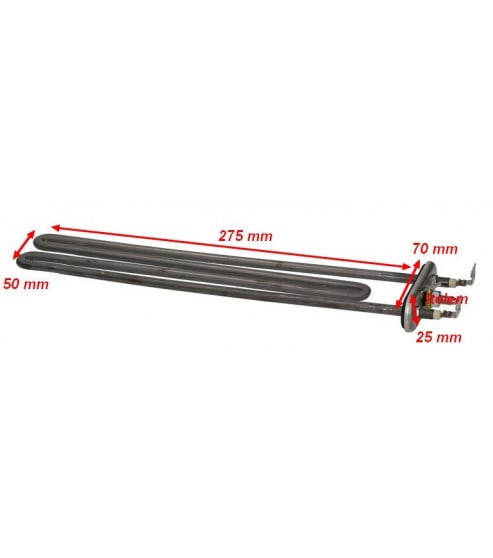 Résistance de surchauffeur lave-vaisselle Colged 230087