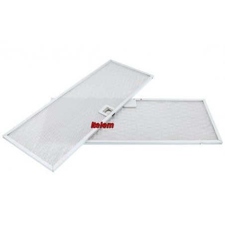 Filtre à graisse hotte Electrolux 50286533000