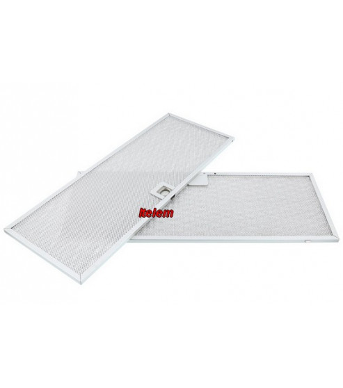 Filtre à graisse hotte Electrolux 50286533000