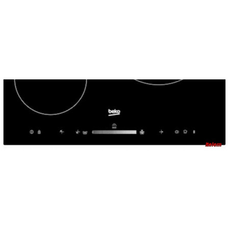 Dessus verre vitrocéramique plaque de cuisson Beko 190261658