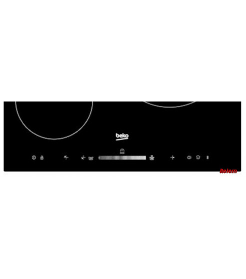 Dessus verre vitrocéramique plaque de cuisson Beko 190261658