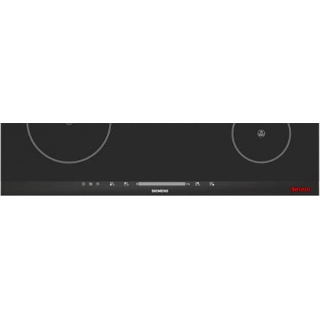 Dessus verre vitrocéramique (nouvelle version)  table de cuisson Siemens 00682039