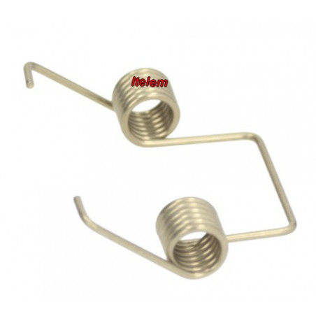 Ressort de gâche four Lainox R50001196