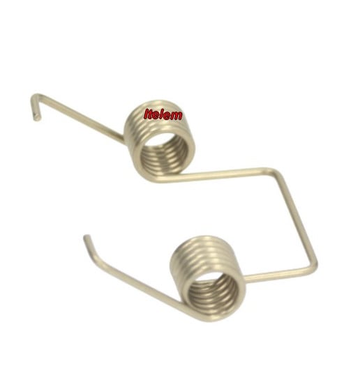 Ressort de gâche four Lainox R50001196