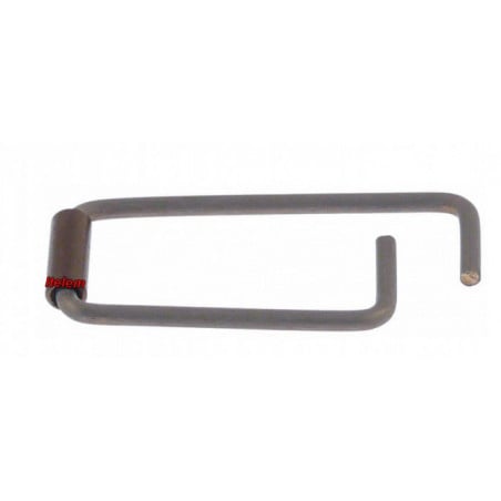 Ressort poignée de porte four Eloma 530791504