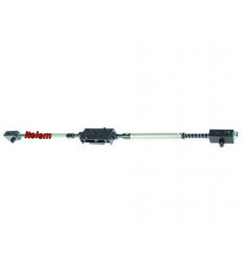 Serrure de porte four Dexion GAFOC00051