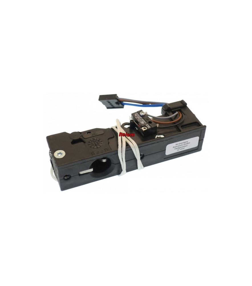 Serrure électro-mécanique de porte four Unox