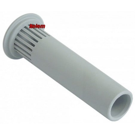 Tube bonde de trop plein lave-vaisselle Colged 142053