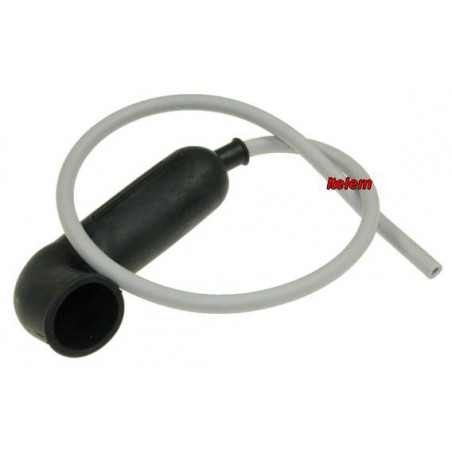 Durite de pressostat lave-linge Samsung DC67-00511B