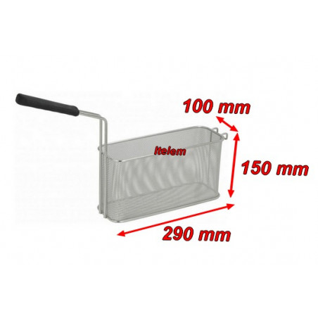 Panier cuiseur à pâtes Angelo Po 36A2581