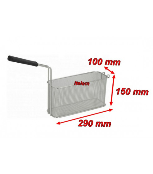 Panier cuiseur à pâtes Angelo Po 36A2581