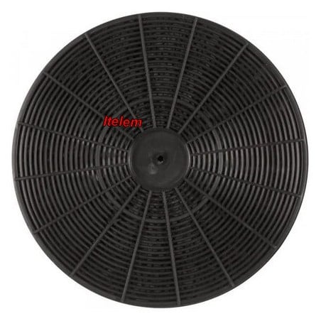Filtre à charbon actif F233 hotte Whirlpool 484000008788