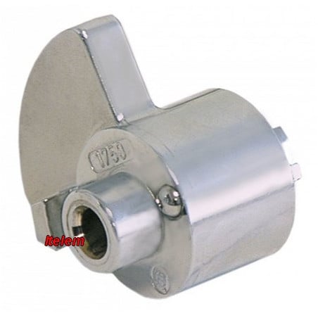 Fermeture poignée de porte four Frima 20161452