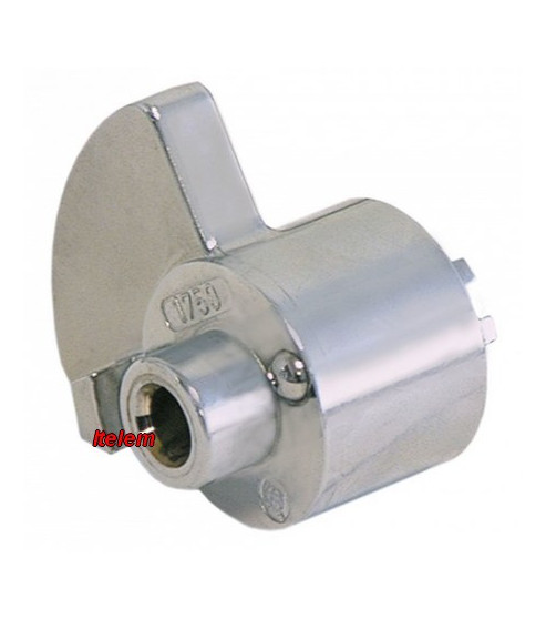 Fermeture poignée de porte four Frima 20161452