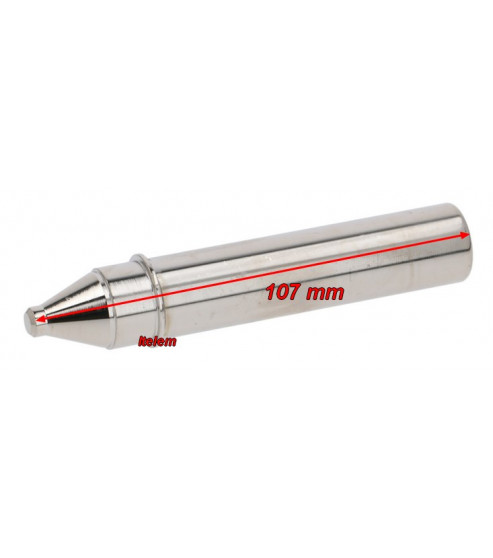 Goupille poignée de porte four Zanussi 0C0447