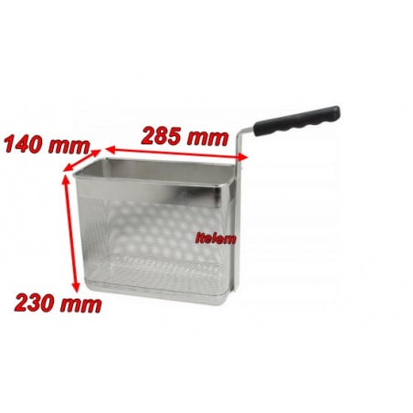 Panier cuiseur à pâtes Ambach 5020826063