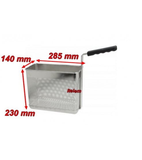 Panier cuiseur à pâtes Ambach 5020826063