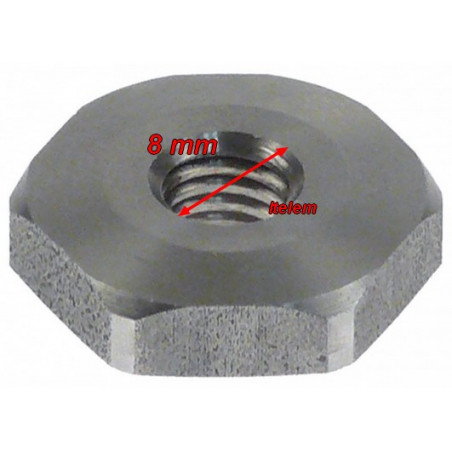 Écrou gâche de porte four Alpeninox 0CA756