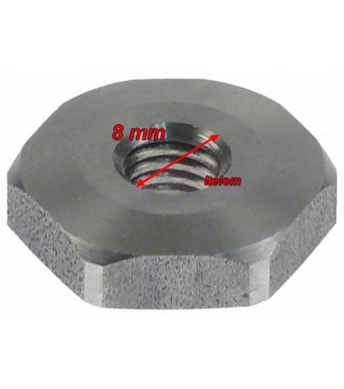 Écrou gâche de porte four Alpeninox 0CA756
